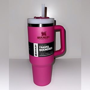 🌺Stanley Adventure Quencher Tumbler|Cup 40z AZALEA 🌺